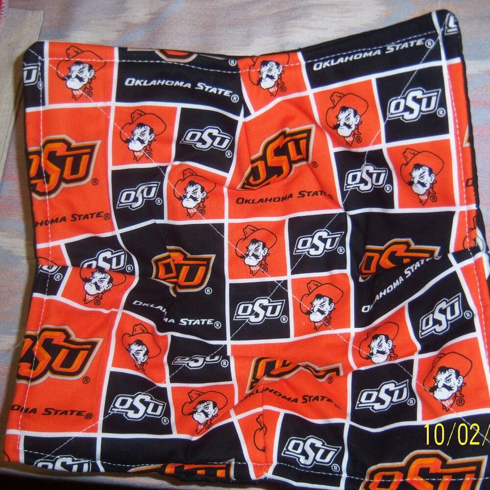 College Oklahoma State Bowl Cozies Cozy 10"
